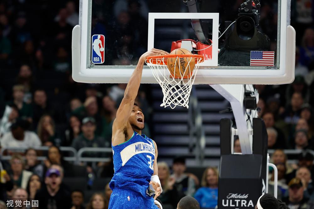 湖人对雄鹿 湖人对雄鹿