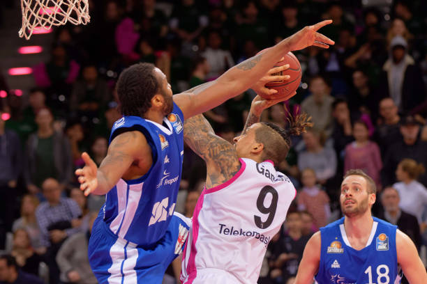 竞技体育中 竞技体育中